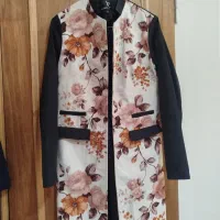 کلی مانتو بارانی