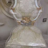 مبل ۹ نفره پرنسس تمام چوب راش مناسب جهیزیه|مبلمان خانگی و میز عسلی|تهران, یافت آباد شمالی|دیوار