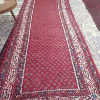 یک تخته فرش (کناره) دستبافت قدیمی|فرش|تهران, جنتآباد جنوبی|دیوار