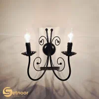 ده ها مدل لوستر ودیوارکوب برنز لوکس (قیمت/تماس/چت)|لوستر و چراغ آویز|تهران, اقدسیه|دیوار