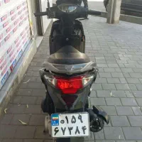 اس وای ام گلکسی sr200 اس آر مدل ۱۴۰۳|موتورسیکلت|تهران, افسریه جنوبی|دیوار