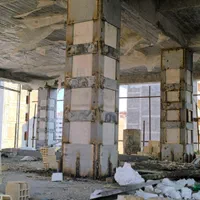 مقاوم سازی ،کاشت میلگرد ، اف آرپی ، ژاکت فولادی|خدمات پیشه و مهارت|بندرعباس, |دیوار