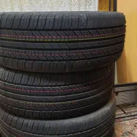 ۴ حلقه لاستیک بارز -۲۰۵-۶۰-۱۵