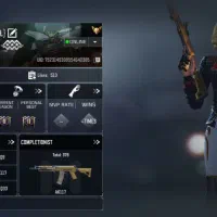 فروش اکانت کالاف لول130|کنسول، بازی ویدئویی و آنلاین|خرامه, |دیوار