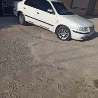 سمند الیکس مدل ۱۳۹۴ بدون رنگ