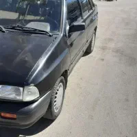 فروش پراید مشکی