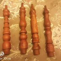 قلیان چوب سرخ|صنایع دستی و سایر لوازم تزئینی|گنبد کاووس, |دیوار