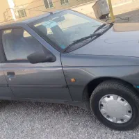 پژو ۹۶ دوگانه کارخانه|خودرو سواری و وانت|همدان, |دیوار