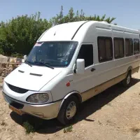 مینی بوس مدل ۹۱