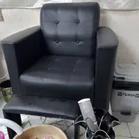 فروش صندلی پدیکور و لوازم در حد نو|آرایشگاه و سالن‌های زیبایی|مشهد, کوی المهدی|دیوار