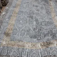 فرش آشپزخانه پارس شهداد ۶متر ضخیم۵۰۰شانه|فرش|تبریز, |دیوار