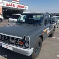 نیسان وانت