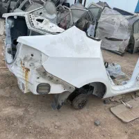 سقف و ستون جک S5 S3 J4 J5 جیلی|قطعات یدکی و لوازم جانبی|خاوران, |دیوار