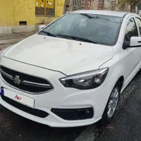 شاهین اتومات سفید مدل 403