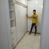 کمد لباس به هر شکل و ظاهر با بهترین کیفیت ساخت|جاکفشی، کمد، دراور|میاندوآب, |دیوار