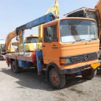 خدمات جرثقیل جرسقیل