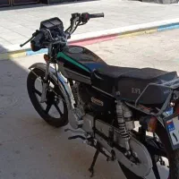 موتور ۲۰۰ احسان|موتورسیکلت|قم, زنبیل آباد|دیوار