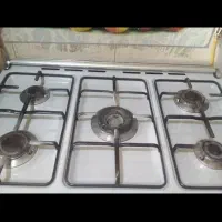 اجاق گاز طرح فر