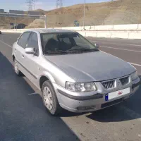 سمند ۸۴ خرج دار