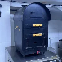 فر سیب زمینی تنوری