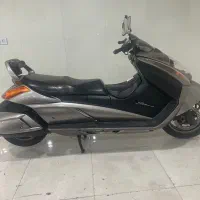 سوزوکی ۲۵۰ مدل جیما گیربکس اسکوتر مدل۲۰۱۷
