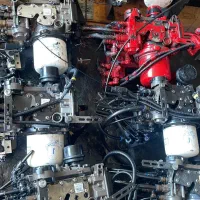 فروش انواع لنت های دیسکی خارجی و وارداتی|قطعات یدکی و لوازم جانبی|همدان, |دیوار