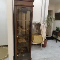 بوفه چوب گردو