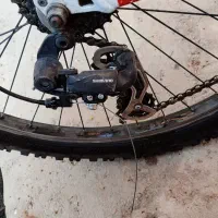 دوچرخه سایز 26 طرح ایتالیا|دوچرخه، اسکیت، اسکوتر|اسکو, |دیوار