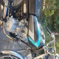 هندا ۱۲۵ مدل ۸۹|موتورسیکلت|فریمان, |دیوار