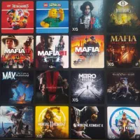 اکانتنصب بازی آفلاین ایکس باکس xbox one series|کنسول، بازی ویدئویی و آنلاین|پاکدشت, پاکدشت (مامازند)|دیوار