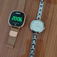 دو عدد ساعت مچی اسکمی SKMEI