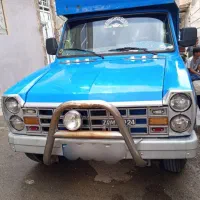 نیسان آبی مستقف