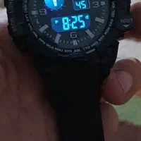 ساعت اسپرتSportWatch کد با طراحی بسیار شیک و مقاوم