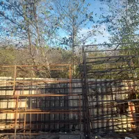 قفسه اهنی.اهن ۲×۲|فروشگاه و مغازه|بندر انزلی, لیچارگی حسن رود|دیوار