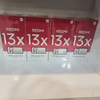 موبایل redmi13 حافظه ۲۵۶/۸