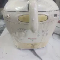 سرخ کن مولینکس،و چای سازهاردستون