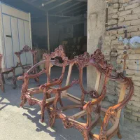 مبل تمام اقساط برای بازنشستگان تامین اجتماعی|مبلمان خانگی و میز عسلی|مرند, |دیوار