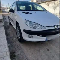 پژو ۲۰۶ تیپ ۲ مدل ۱۳۹۷