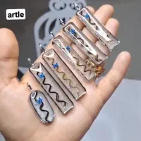 گردنبند موی یار و موی شب تاب
