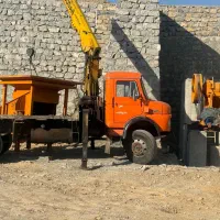 فروش جرثقیل|خودرو سنگین|تبریز, |دیوار