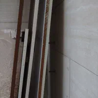 کتاب خانه ، چوب MDF|کتابخانه، شلف، قفسه‌های دیواری|اهواز, شهرک برق|دیوار