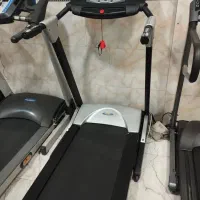 تردمیل و دوچرخه ثابت/فروش فوق العاده اقساطی|تجهیزات ورزشی|تبریز, |دیوار