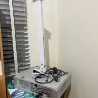 ویدیو پروژکتور پاناسونیک ۴۰۰اینج|تلویزیون و پروژکتور|یزد, |دیوار