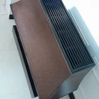 بخاری نیک کالا ۲۸۰۰۰|بخاری، هیتر، شومینه|شیروان (خراسان), |دیوار