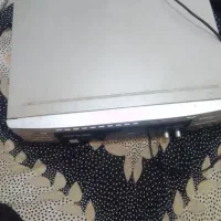 دستگاه سی دی سالم بدون کنترل|پخشکننده DVD و ویدیو|اقبالیه, |دیوار