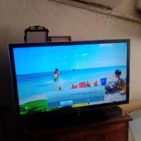 ال ای دی 43 اینچ سامسونگ هوشمند نو سالم fullhd LED