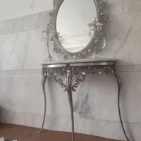 آیینه شمعدان