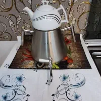 سلام  قوری و کتری در حد نو