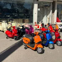 *چهارموتور/پرقدرت/موزیکال/اقساط ۶ماه