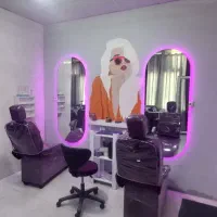 استخدام پرسنل آرایشگاه زنانه